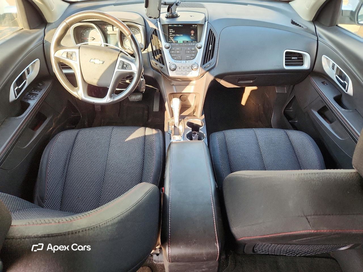 Chevrolet Equinox 2012