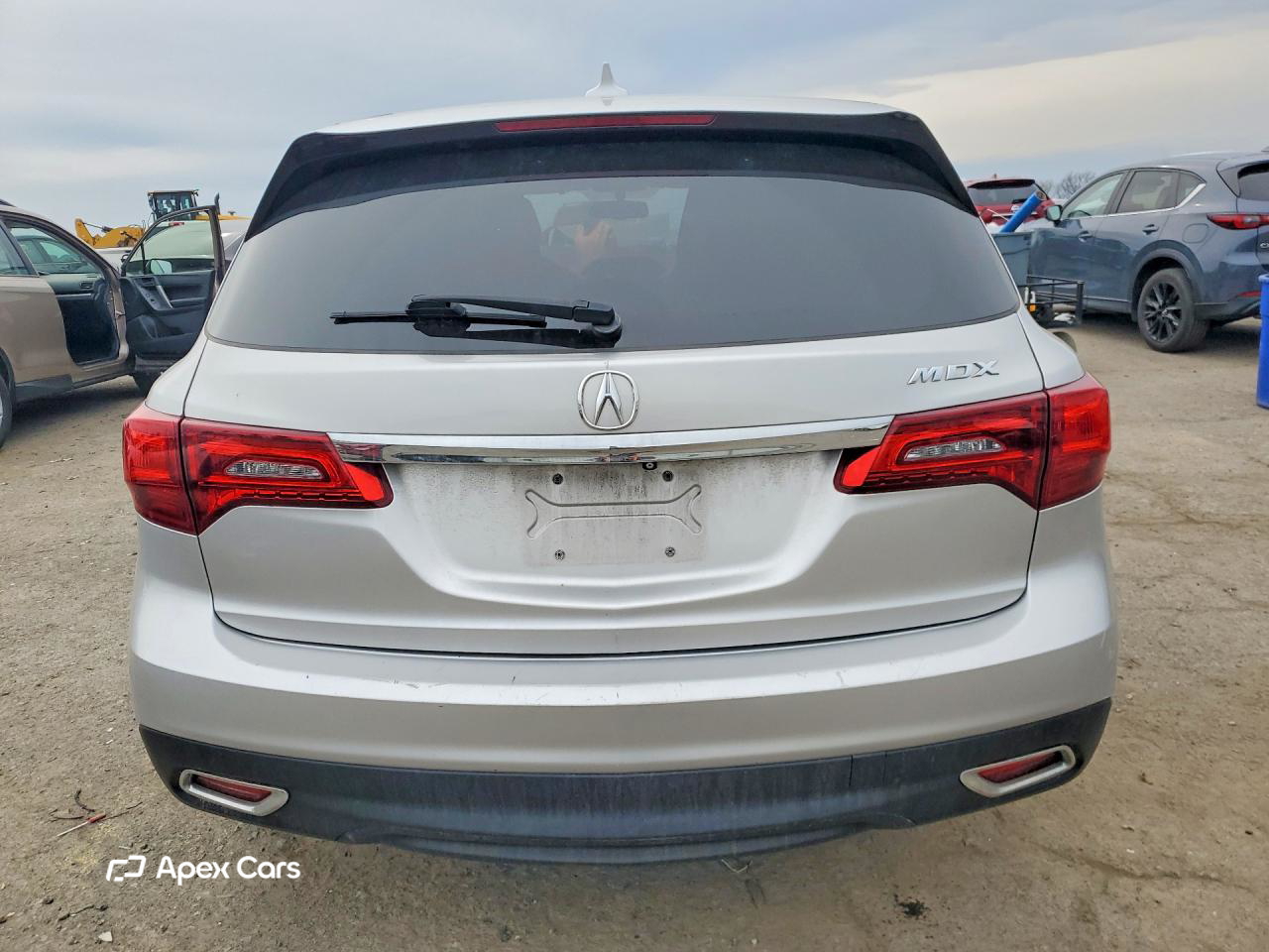 Acura MDX 2014