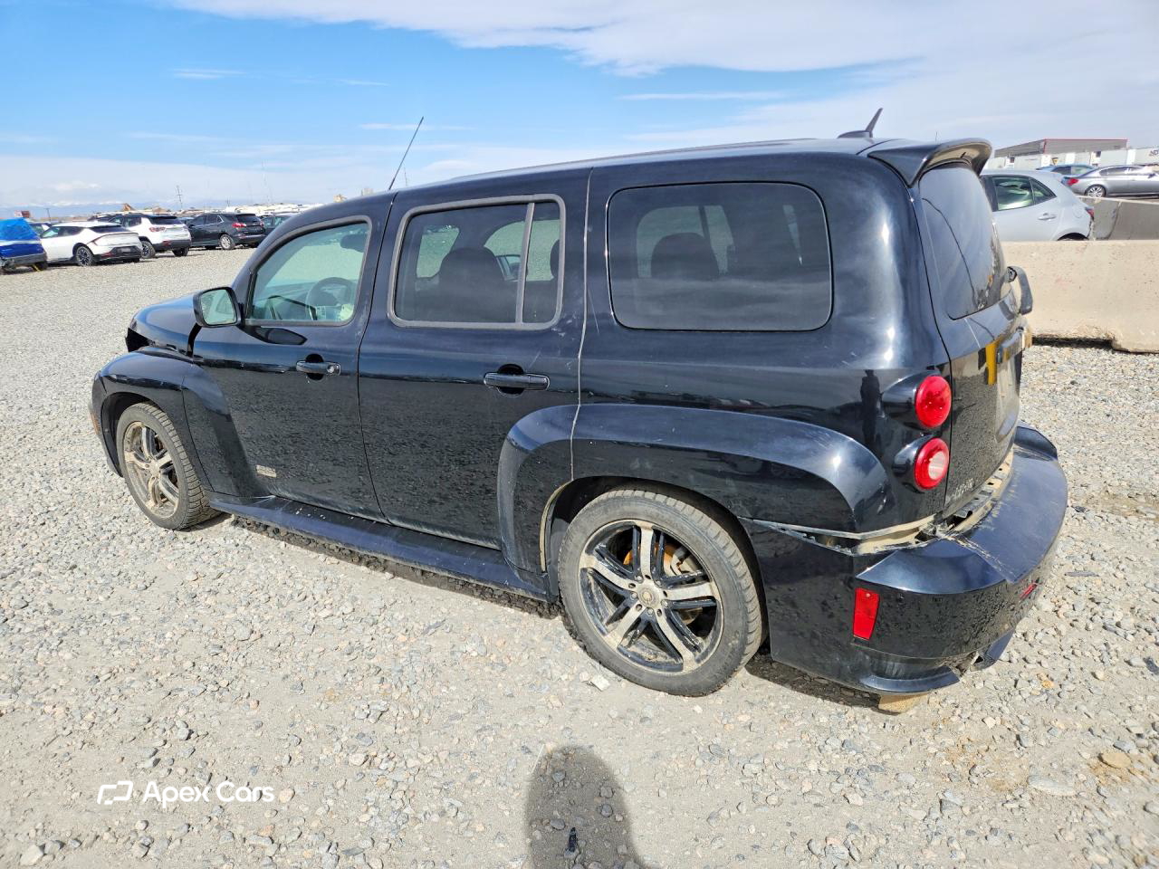 Chevrolet HHR 2010