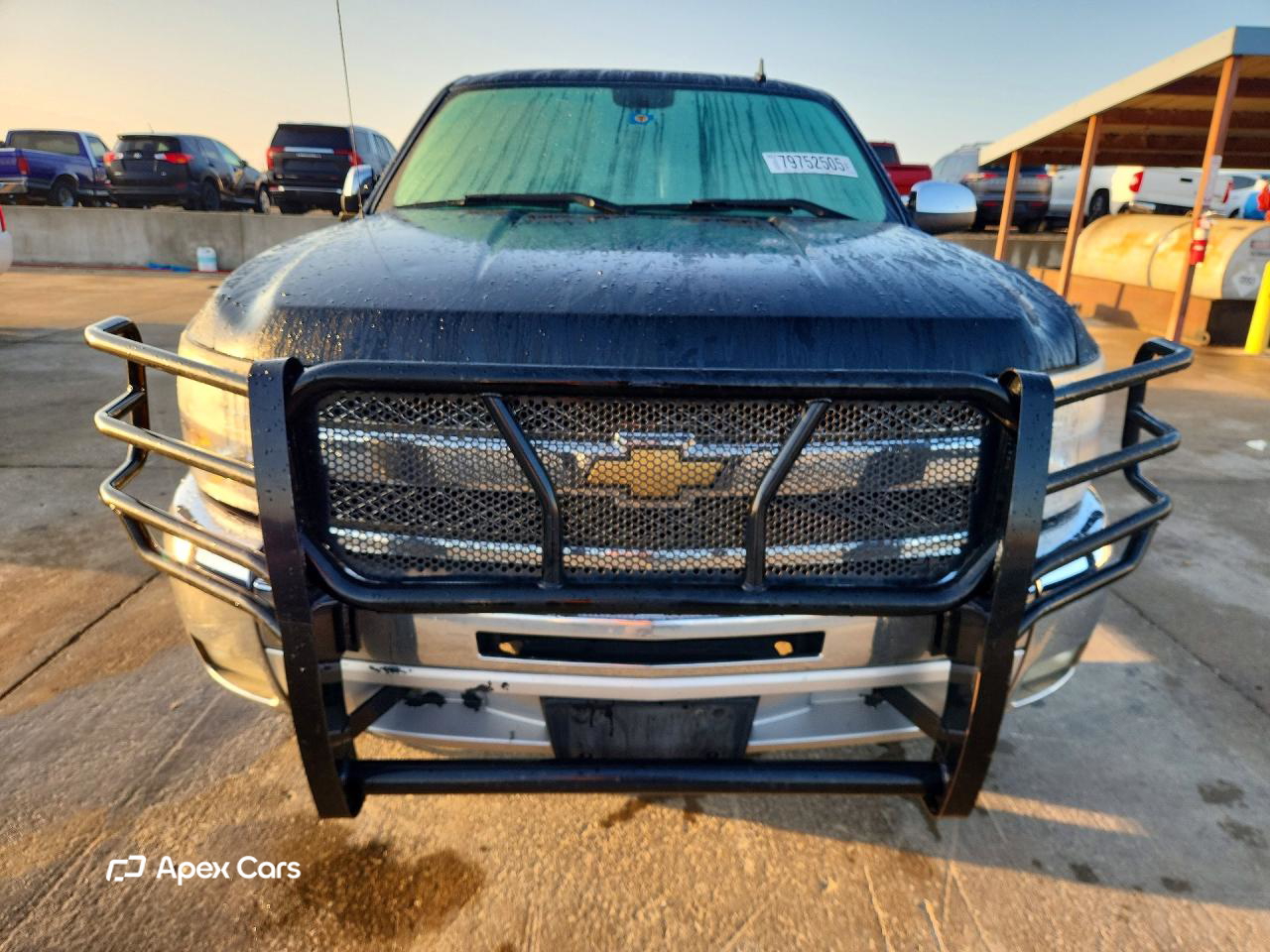 Chevrolet Silverado 2013