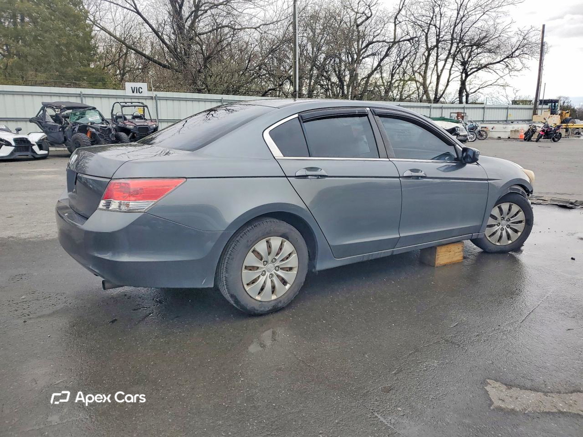 Honda Accord 2009