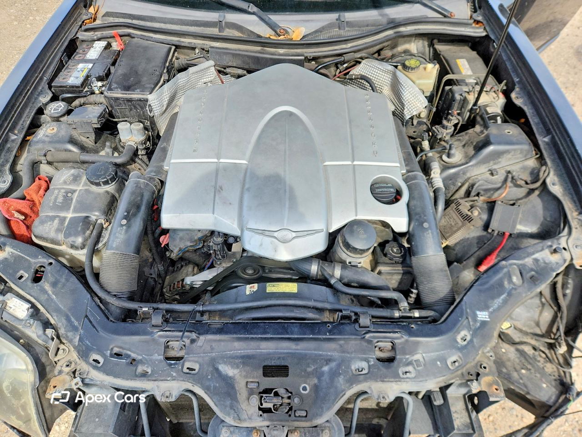 Chrysler Crossfire 2004