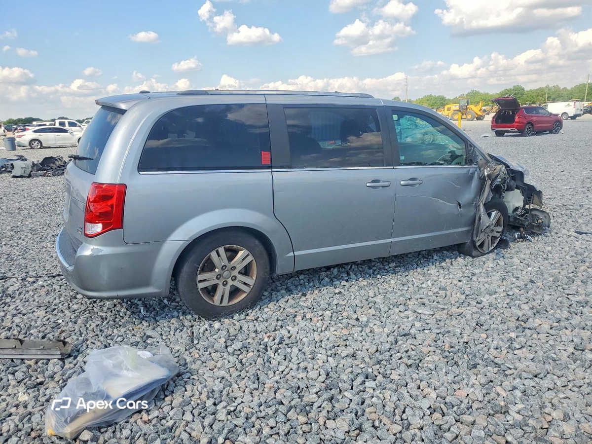 Dodge Caravan 2019