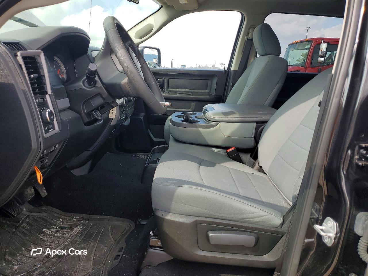 RAM 1500 2018