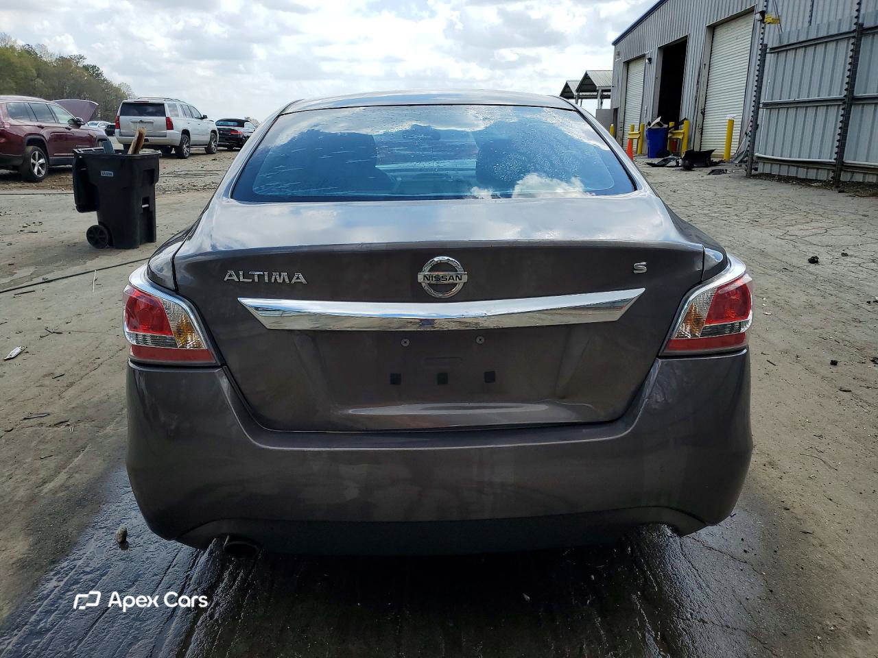 Nissan Altima 2015