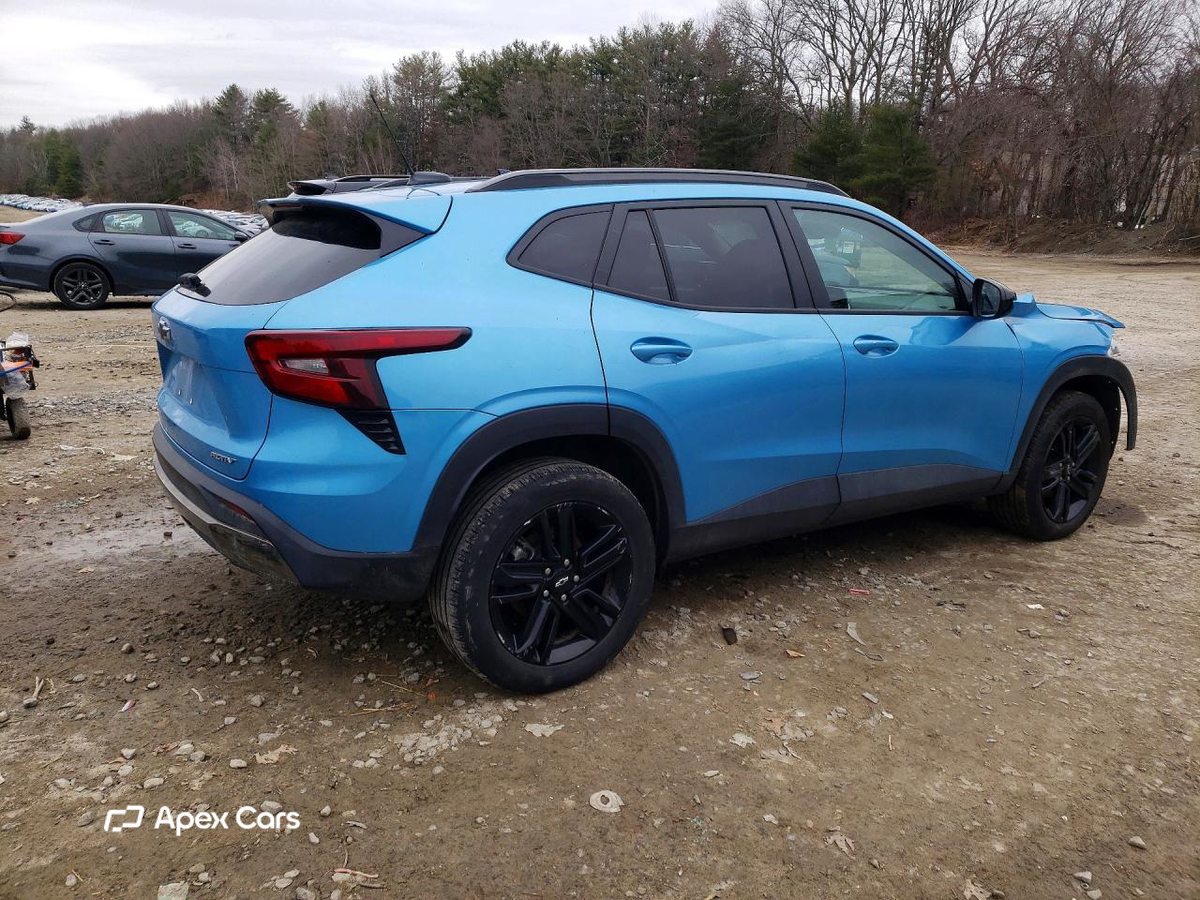 Chevrolet Trax 2025