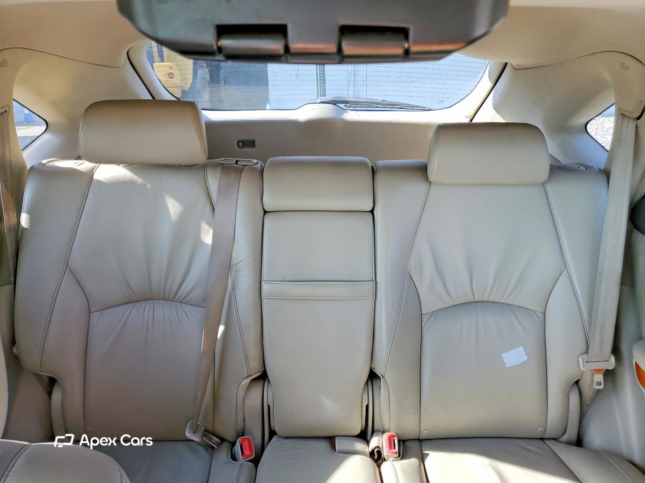 Lexus RX 2005