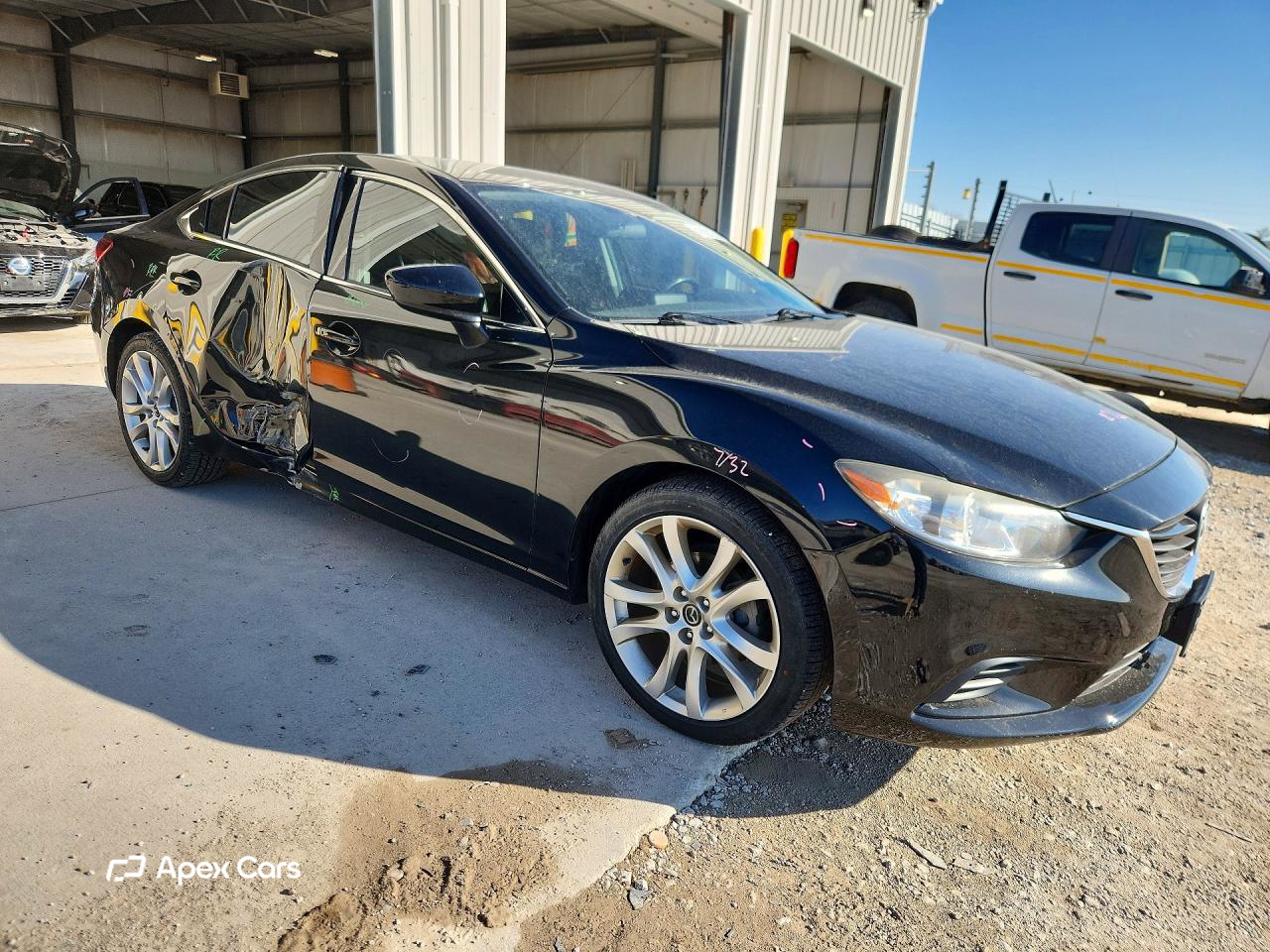 Mazda 6 2016