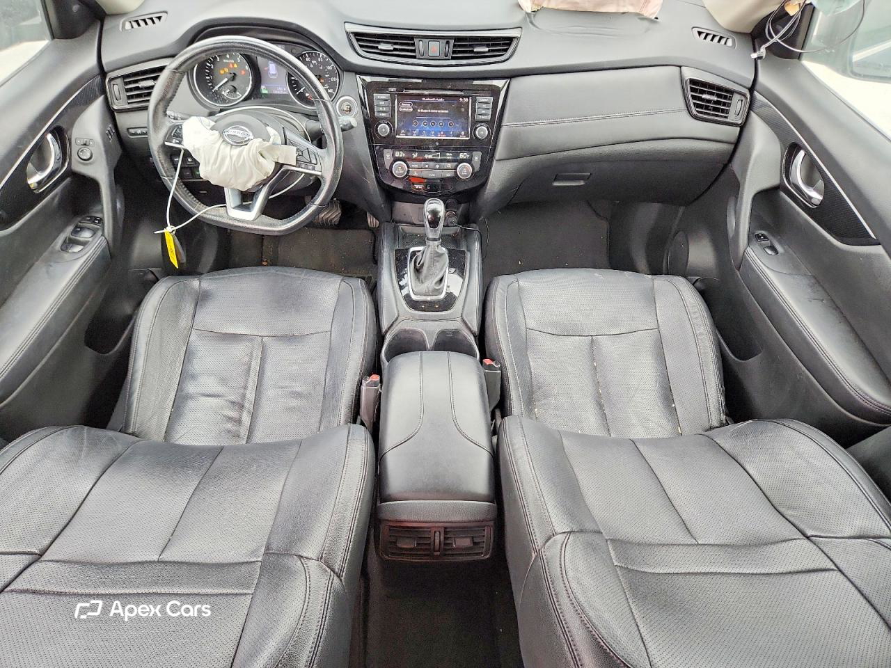 Nissan Rogue 2018