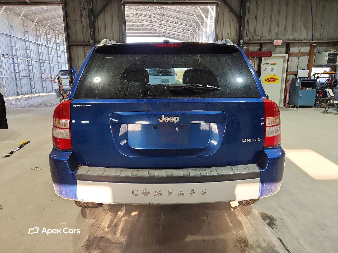 Jeep Compass 2010