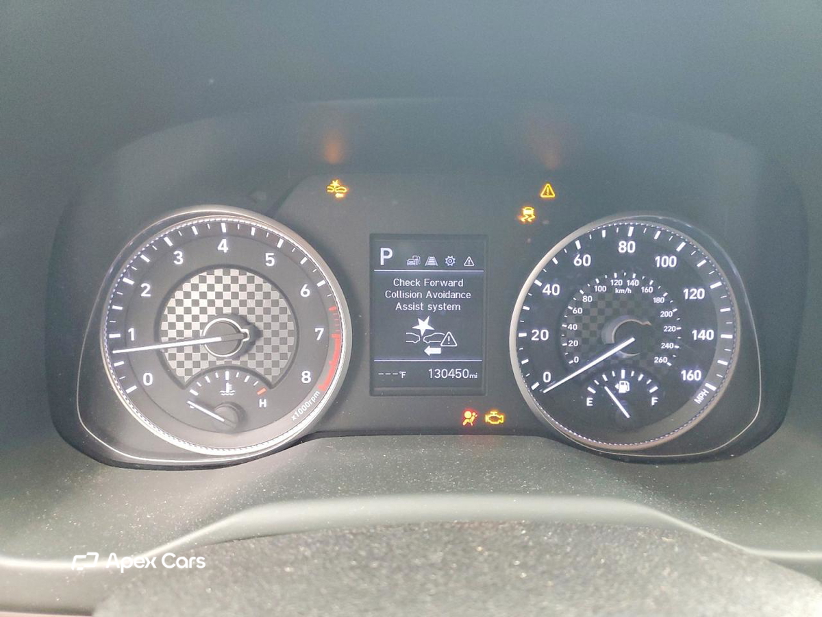 Hyundai Elantra 2019
