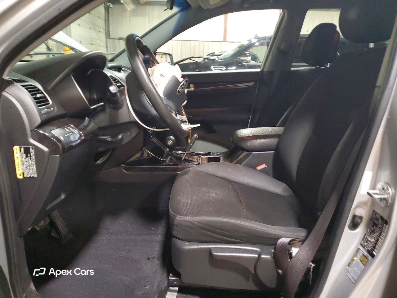 Kia Sorento 2014