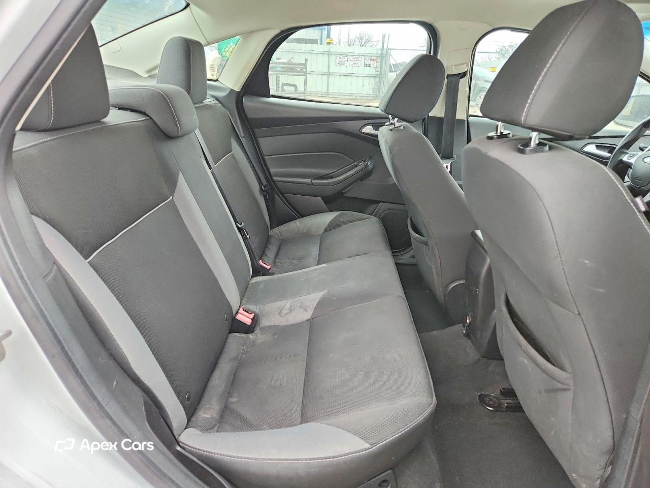 Ford Focus 2014
