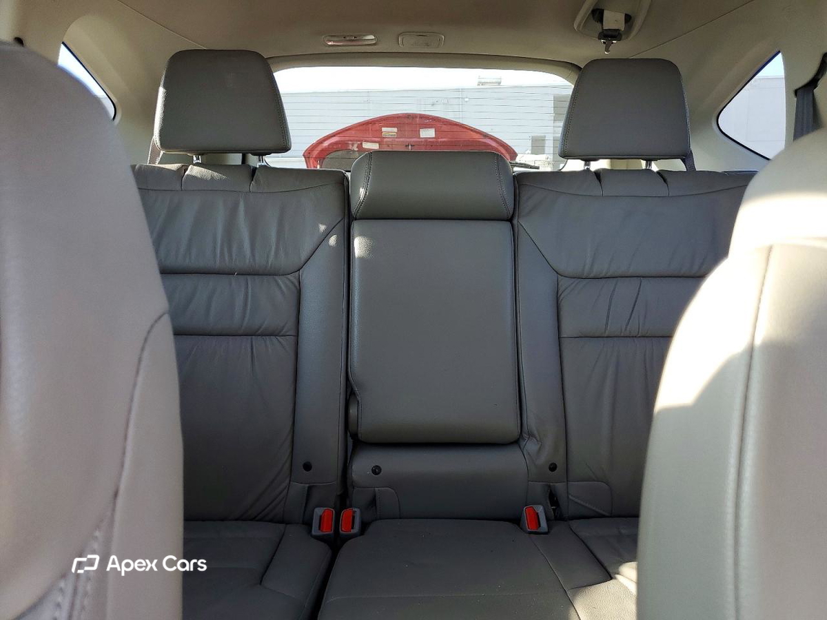 Honda CR-V 2012