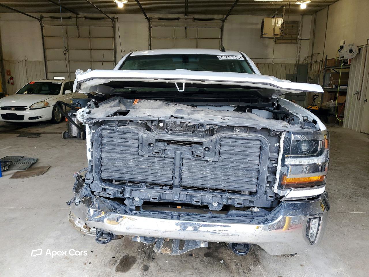 Chevrolet Silverado 2018
