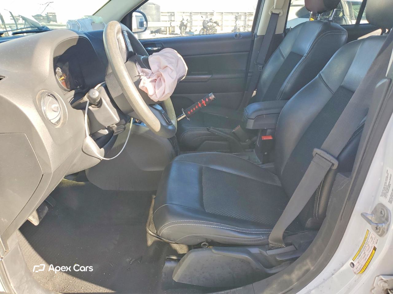 Jeep Compass 2014