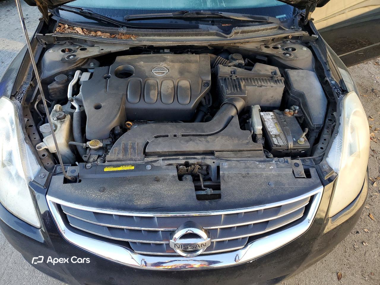 Nissan Altima 2011