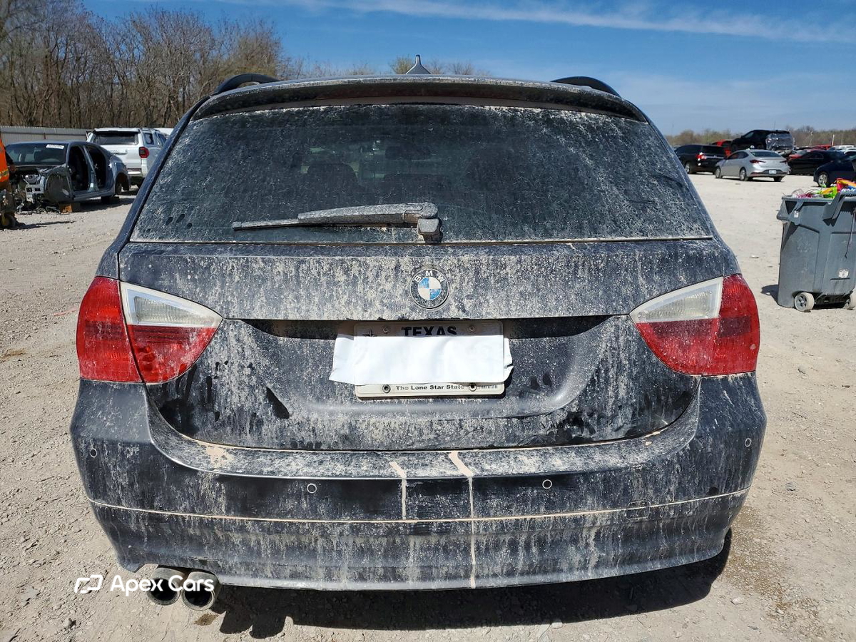 BMW Series 3 2008