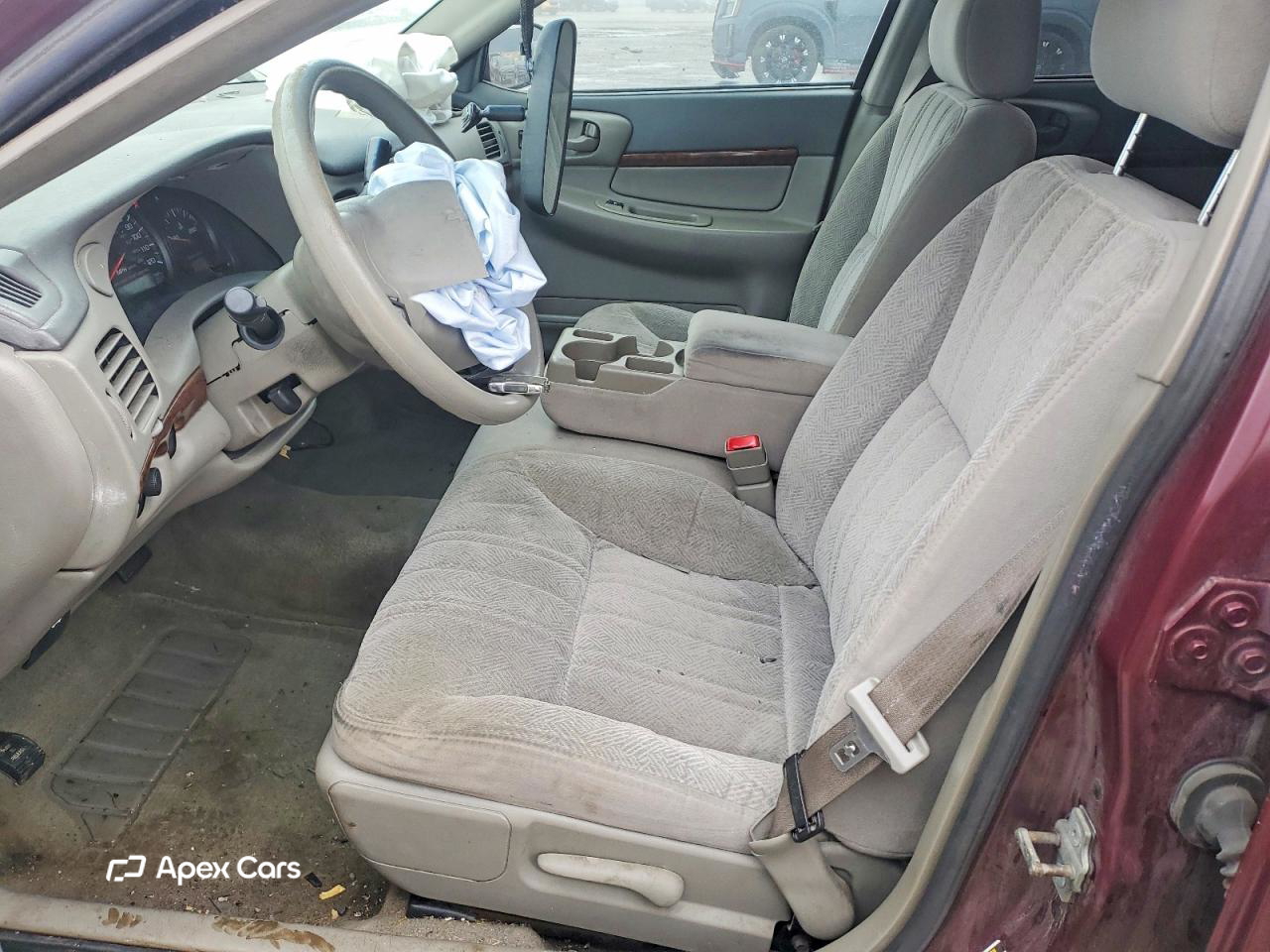 Chevrolet Impala 2004