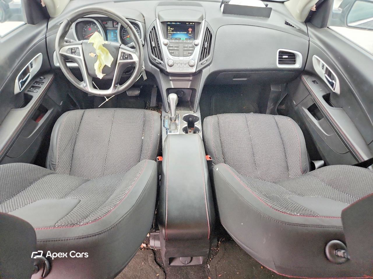 Chevrolet Equinox 2013