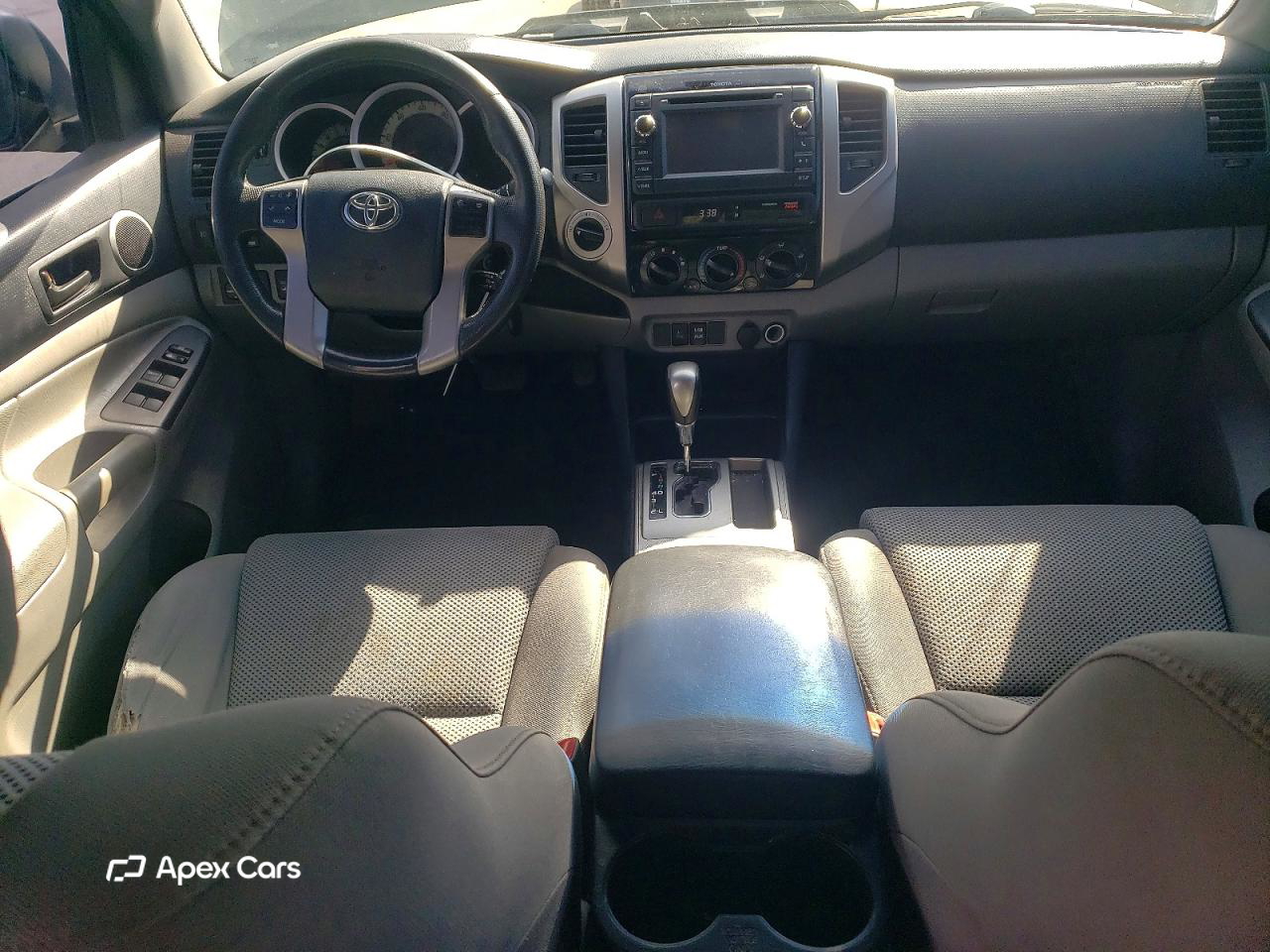 Toyota Tacoma 2013