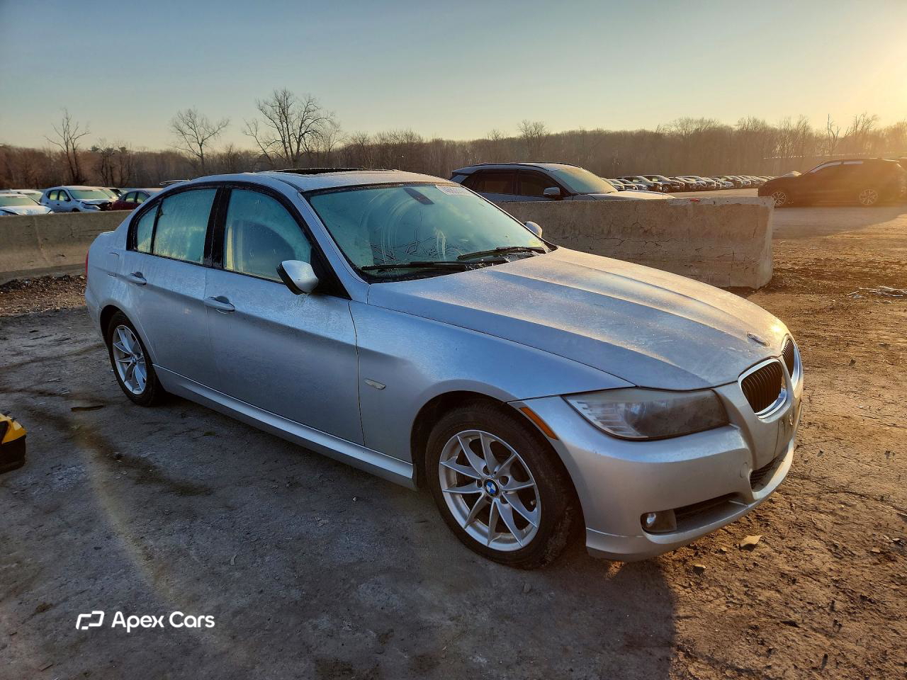 BMW Series 3 2010