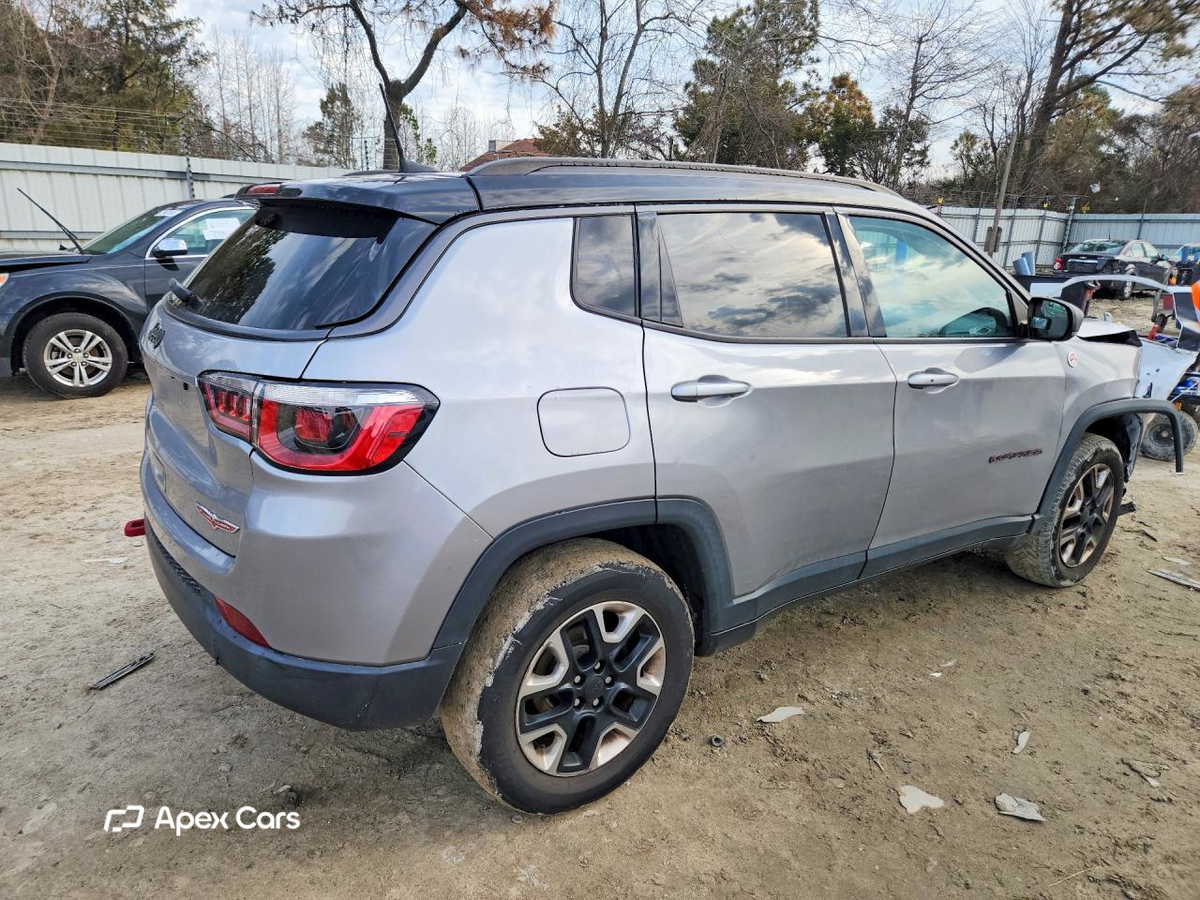 Jeep Compass 2018