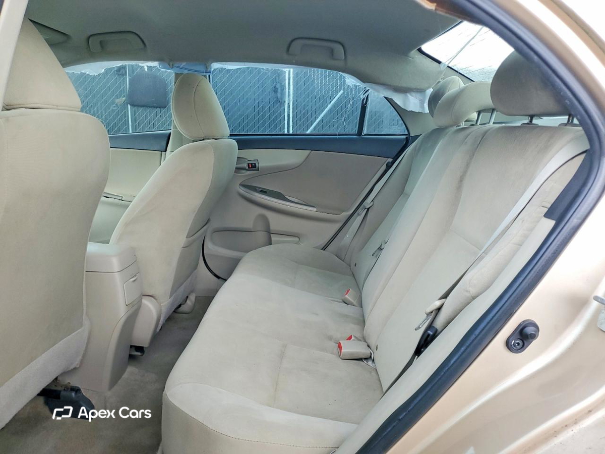 Toyota Corolla 2013
