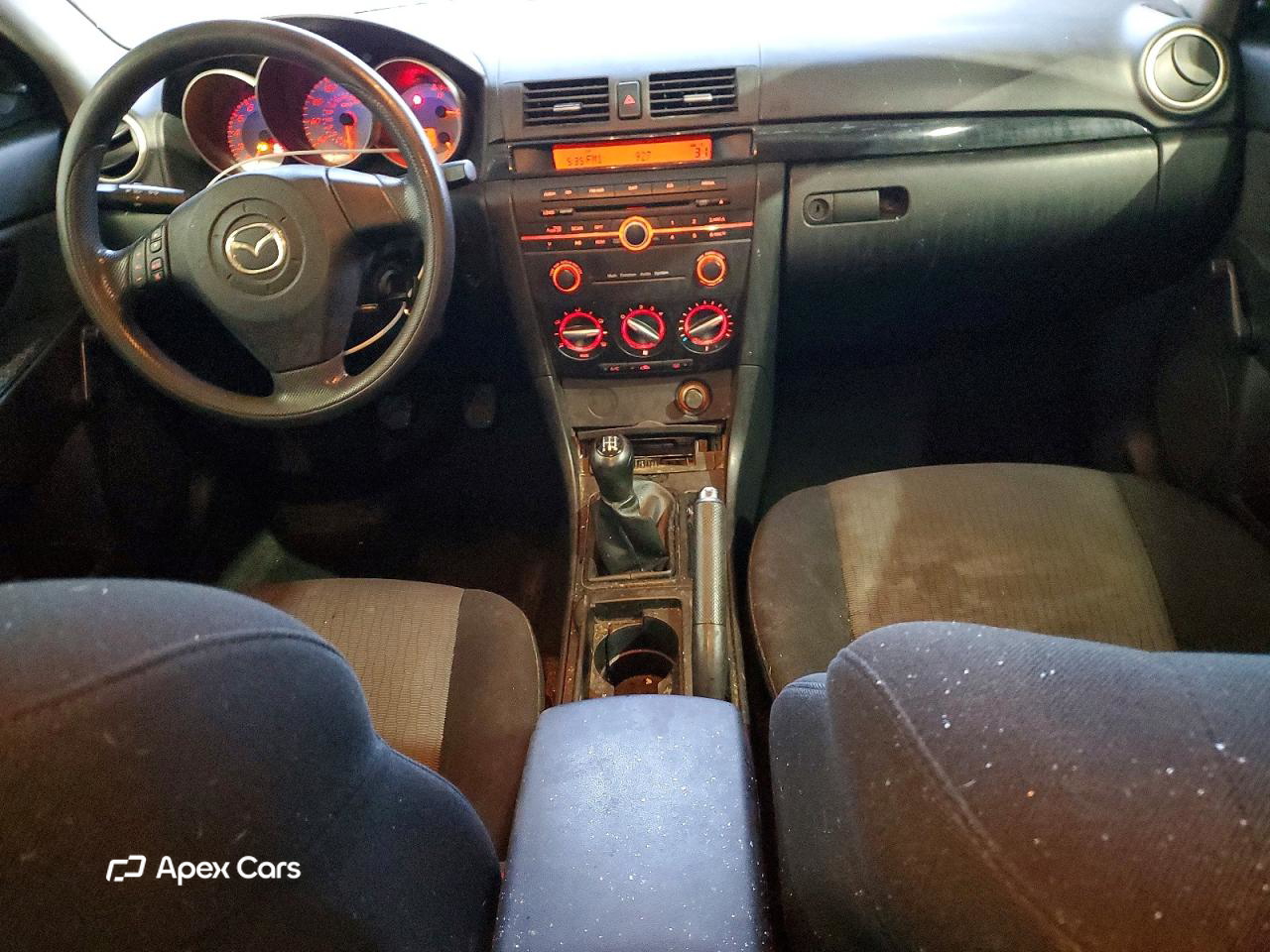 Mazda 3 2009