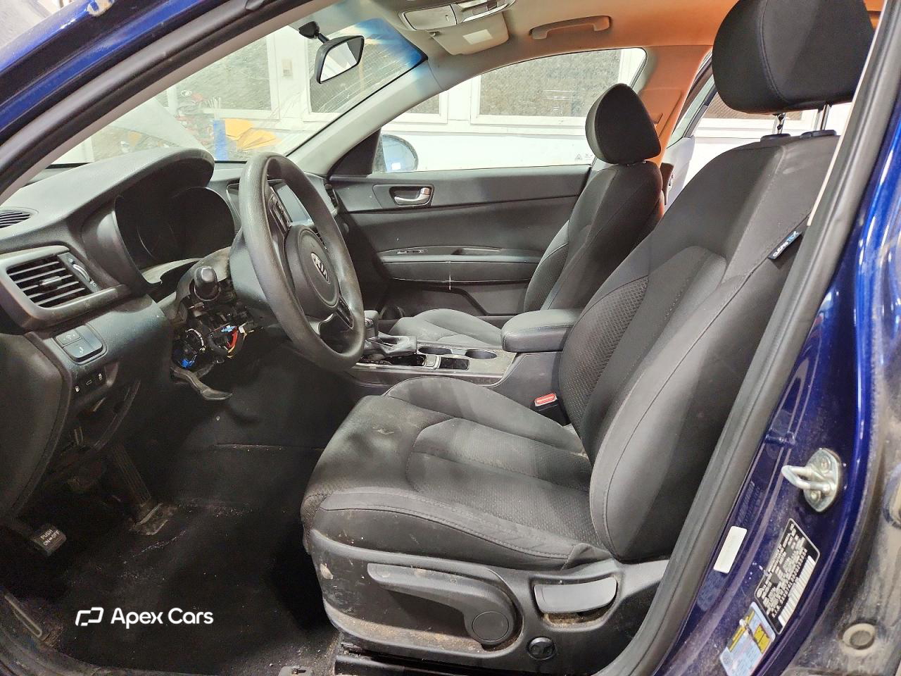 Kia Optima 2018