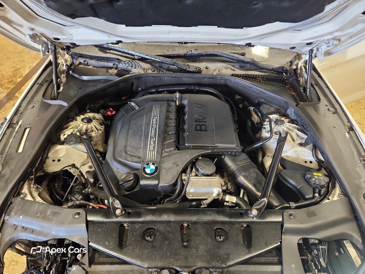 BMW Series 6 2014