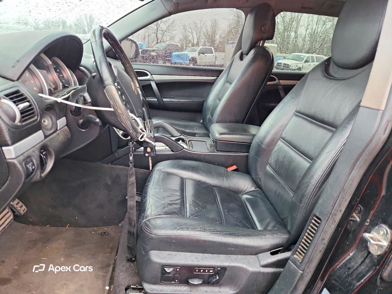 Porsche Cayenne 2005