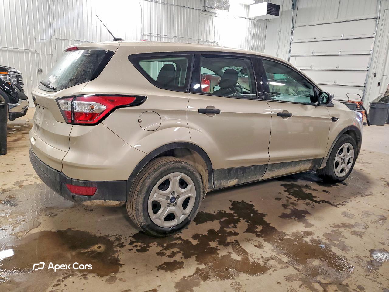 Ford Escape 2018