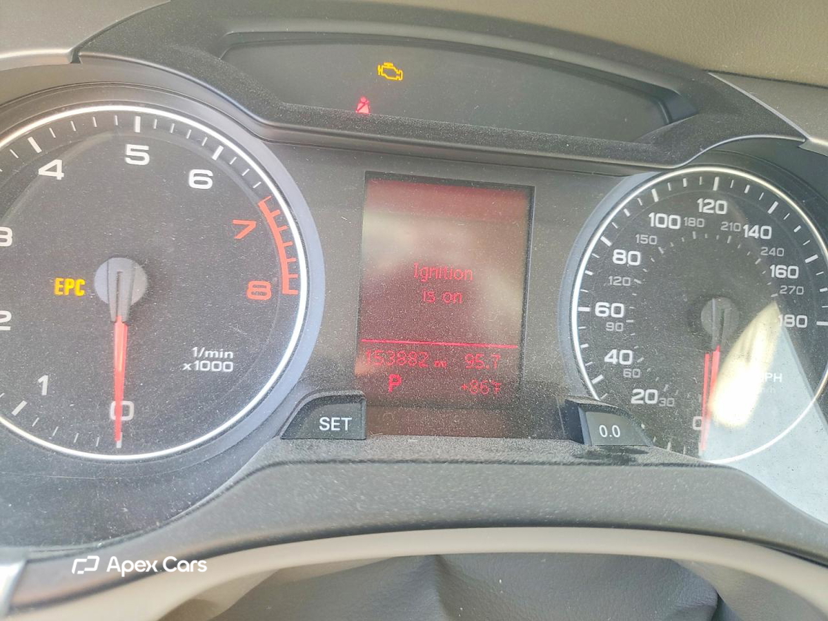 Audi A4 2011