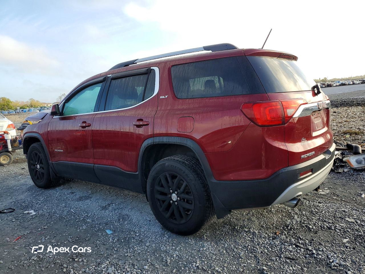 GMC Acadia 2018