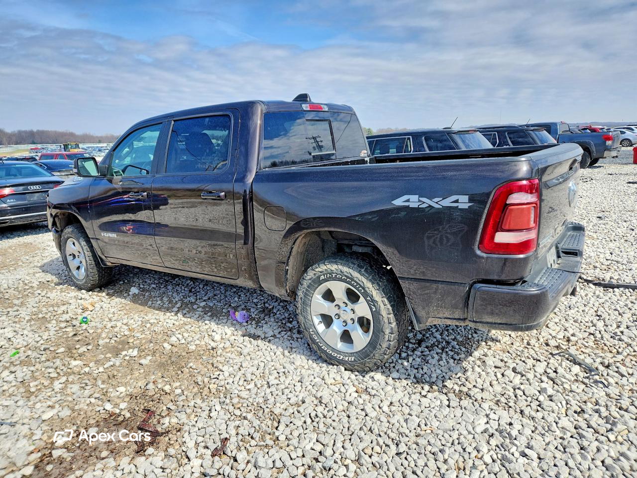RAM 1500 2019