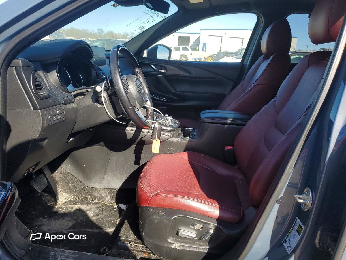 Mazda CX-9 2022