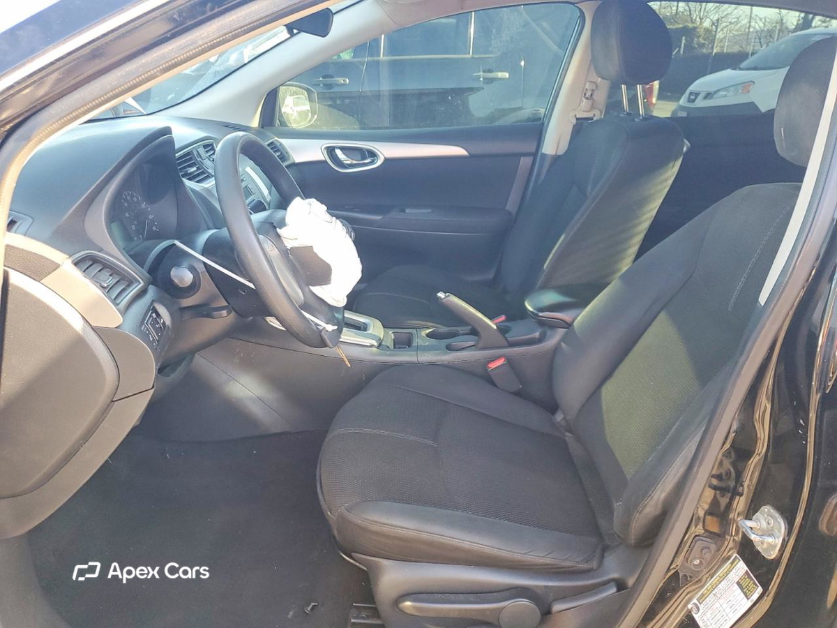 Nissan Sentra 2014