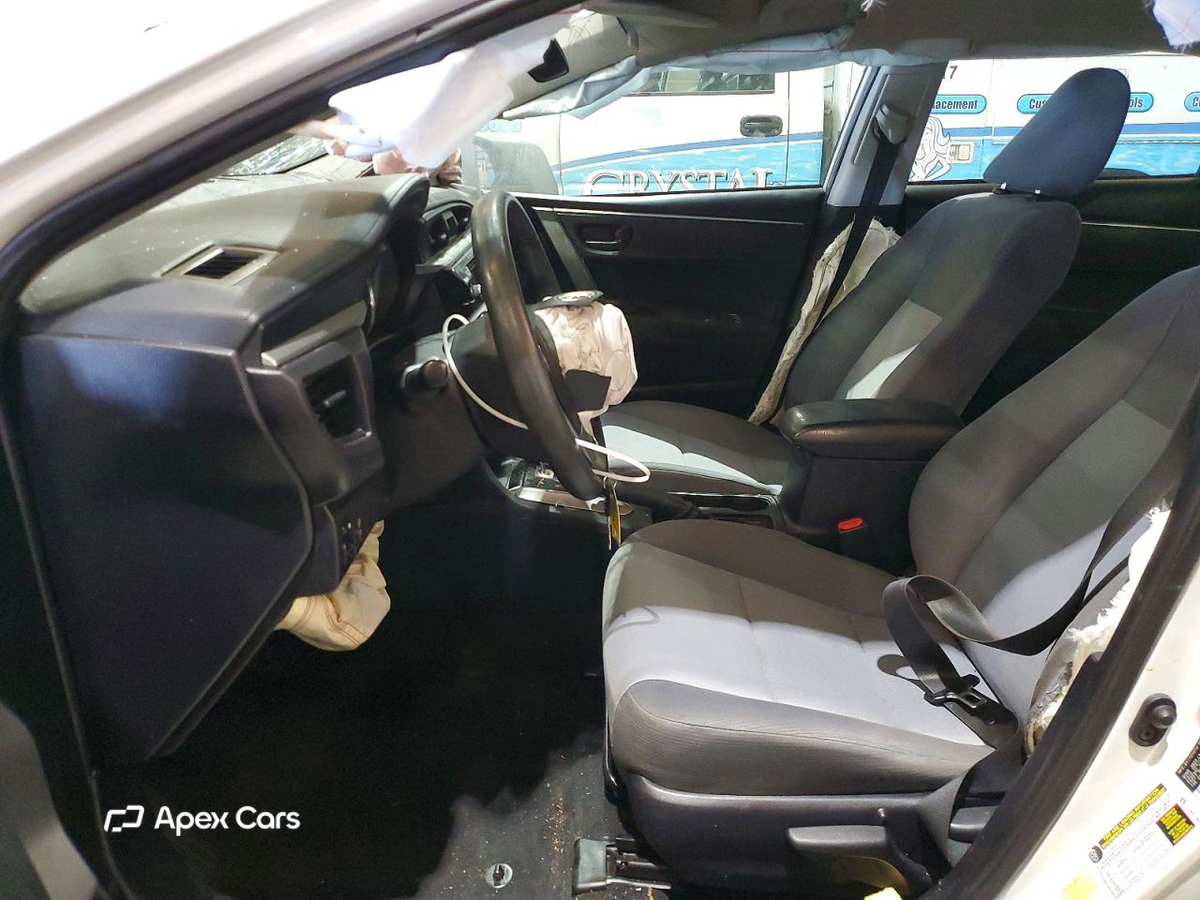 Toyota Corolla 2016