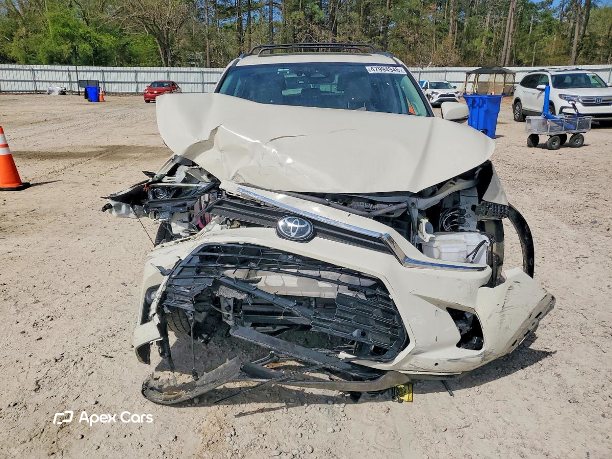 Toyota Highlander 2024