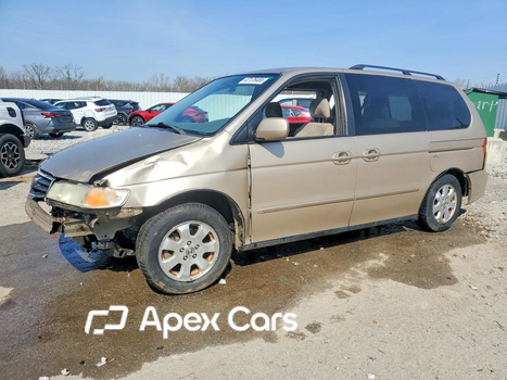 Honda Odyssey 2002 - Image 1 of 13