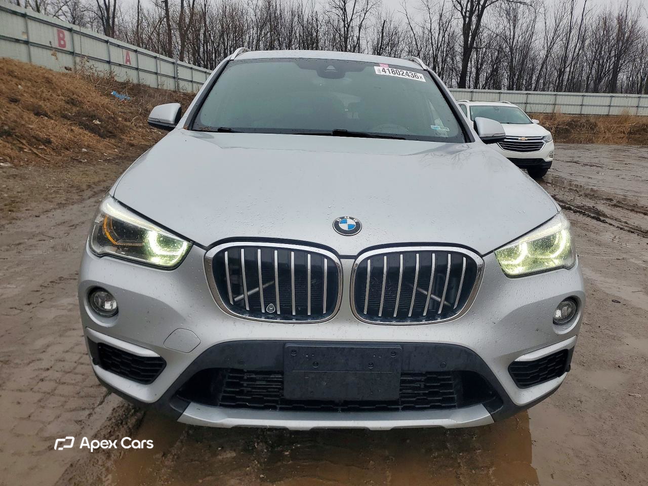 BMW X1 2017