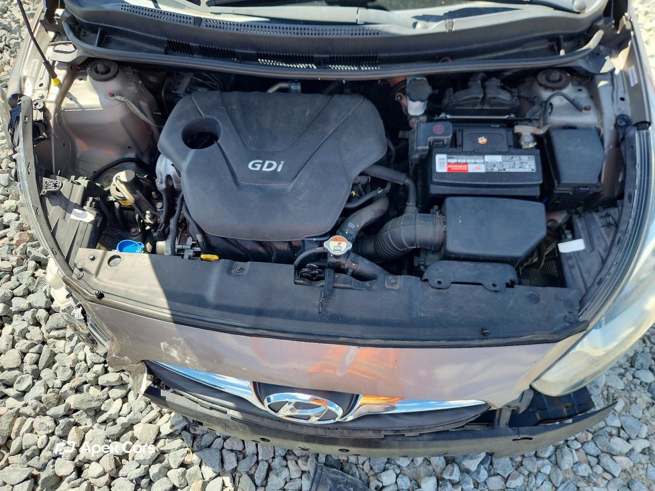 Hyundai Accent 2014
