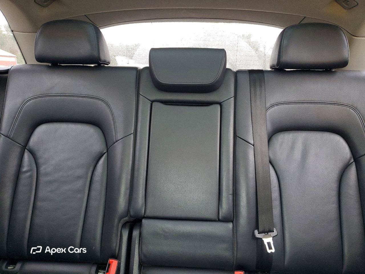 Audi Q5 2012