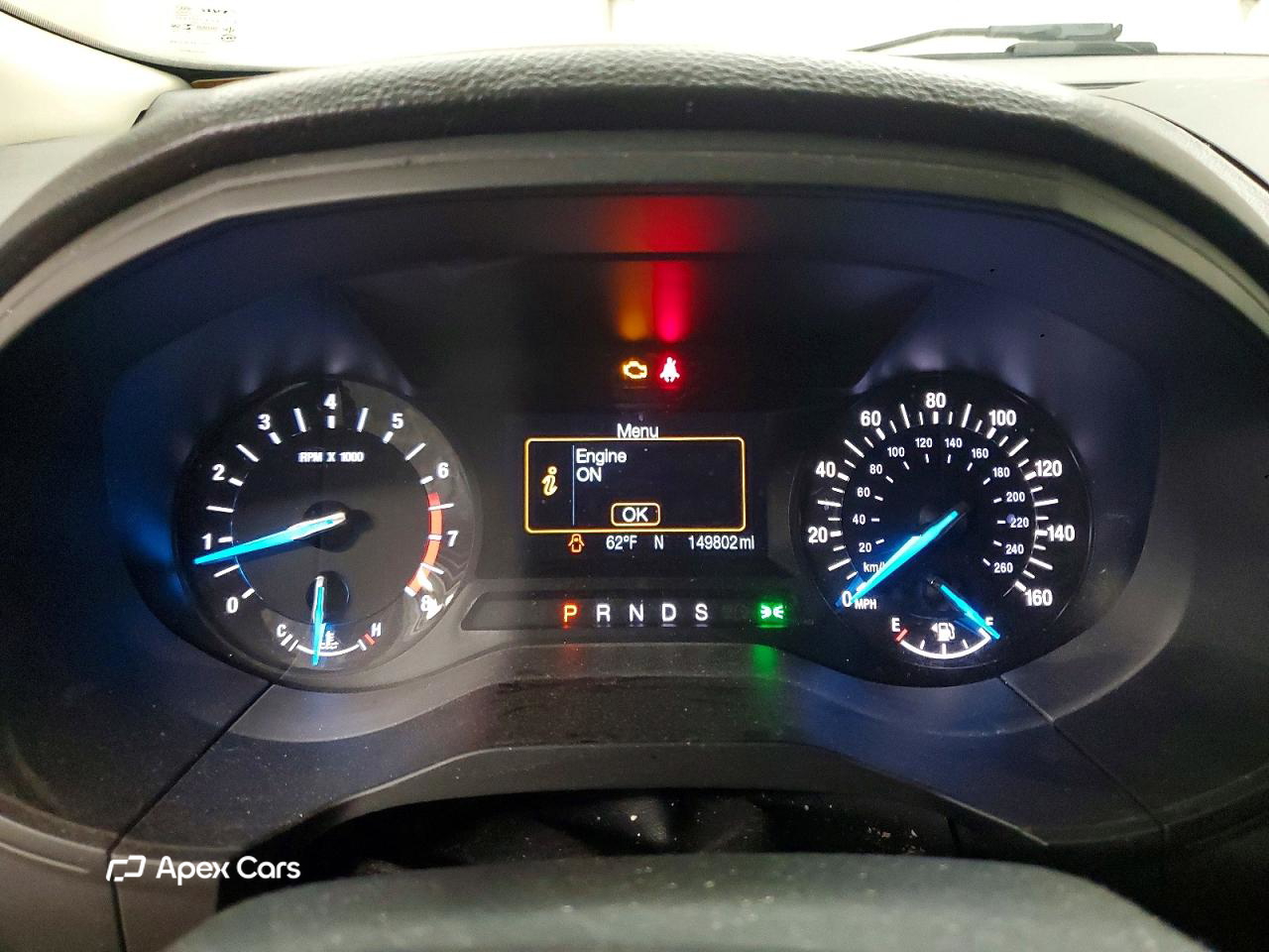 Ford Edge 2015