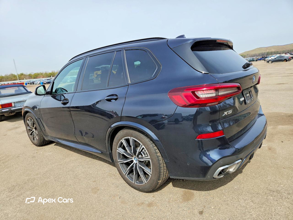 BMW X5 2023