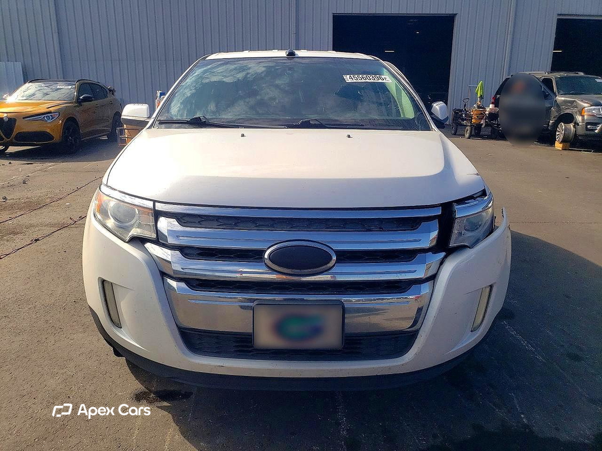 Ford Edge 2013