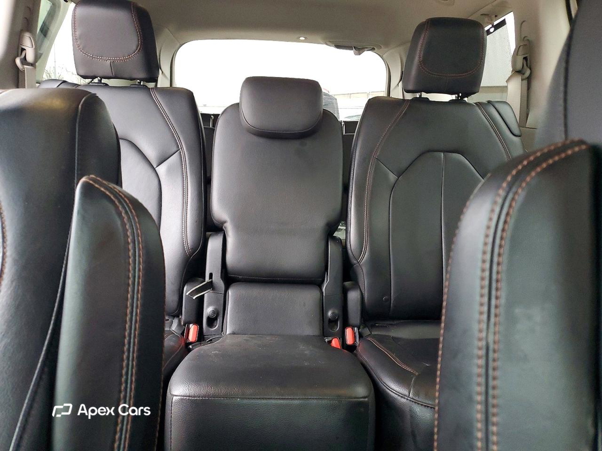 Chrysler Pacifica 2017