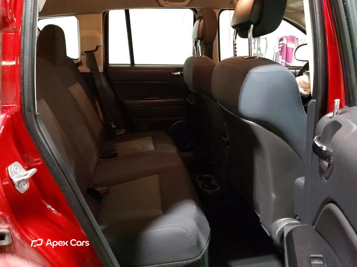 Jeep Compass 2010