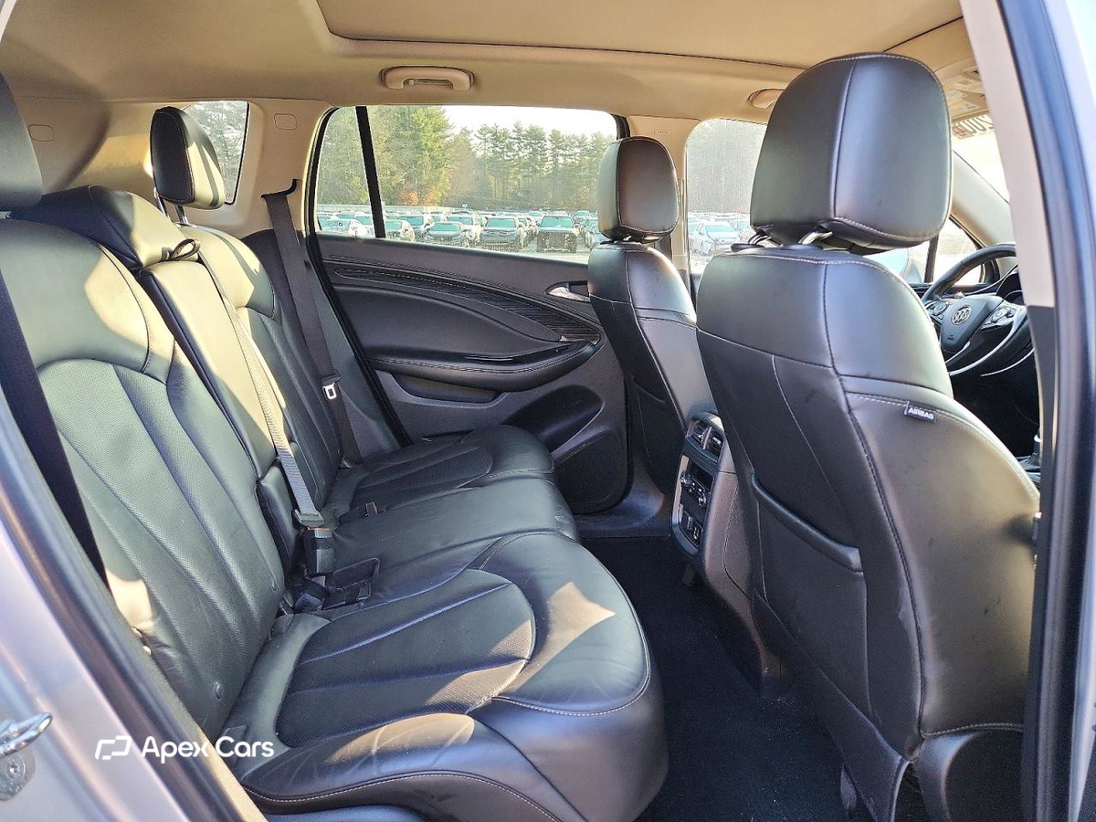 Buick Envision 2018